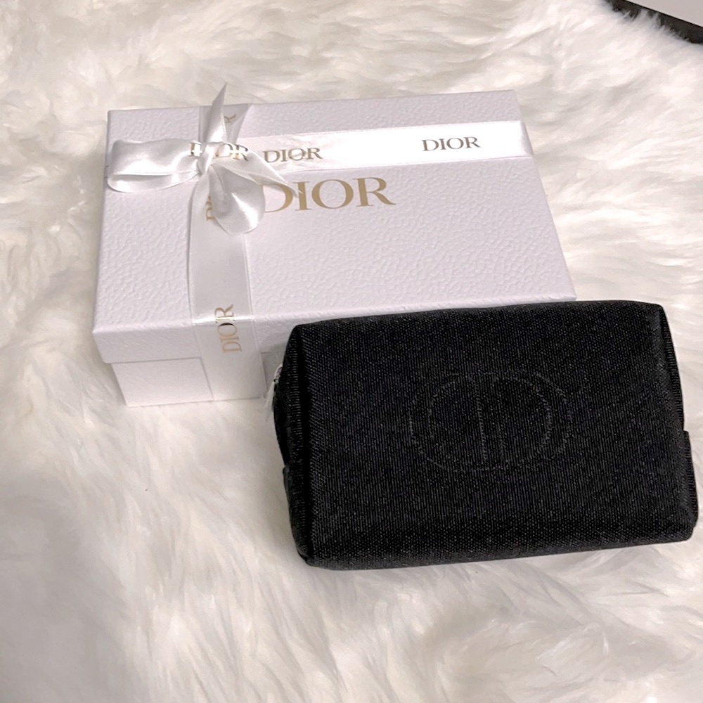 Dior Makeup Pouch